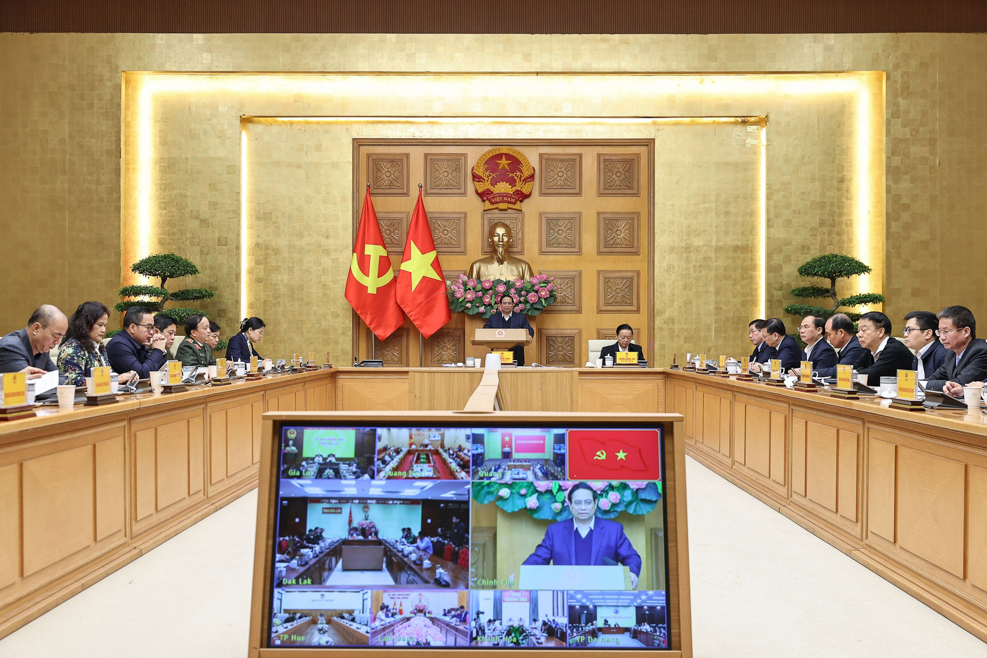 Thủ tướng: Hỗ trợ thêm 5-10 triệu đồng với các hộ dân được xây, sửa nhà sau thiên tai- Ảnh 10.