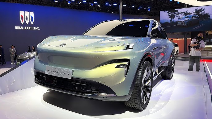 Buick Zhijing SUV thử nghiệm trong điều kiện băng giá âm 30 độ C