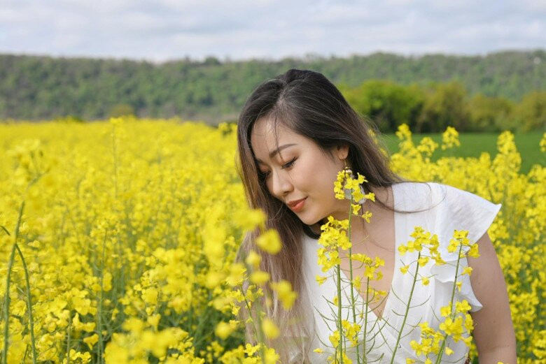 Nàng hậu từng sợ nổi tiếng hời hợt.