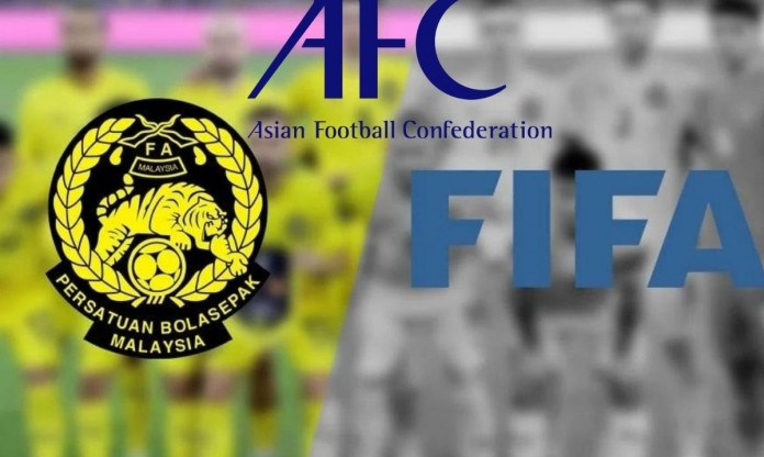 Diễn biến nóng vụ nhập tịch Malaysia, FIFA và AFC cân nhắc tiếp quản FAM