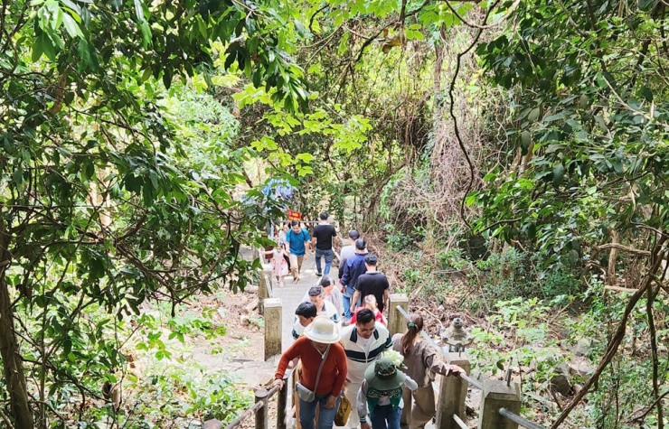 Vân Sơn Tự Côn Đảo