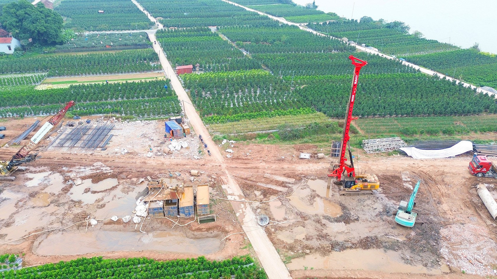 Tầm quan trọng của cầu Mễ Sở sau khi hoàn thành