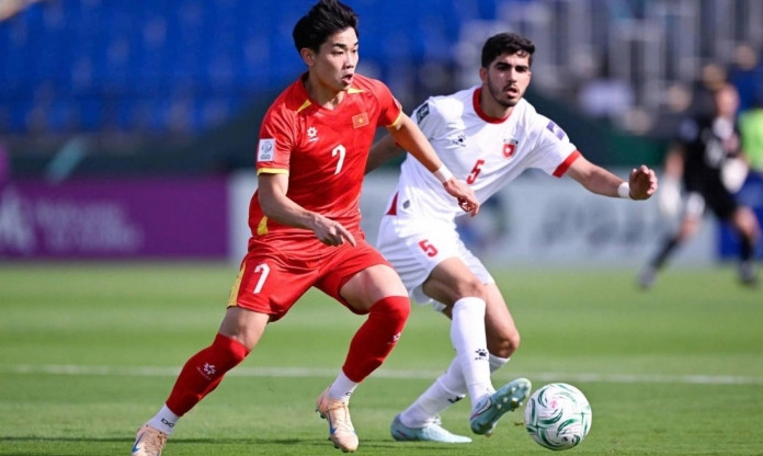 Truyền thông Jordan nhận xét về thất bại trước U23 Việt Nam