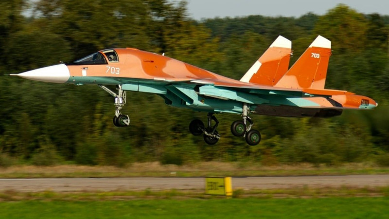 Su - 34 và sức mạnh không thể cưỡng lại trên chiến trường Ukraine - Ảnh 8.