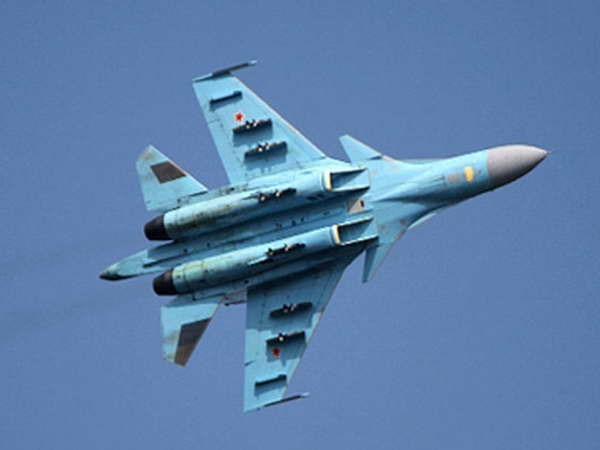 Su - 34 và sức mạnh không thể cưỡng lại trên chiến trường Ukraine - Ảnh 7.