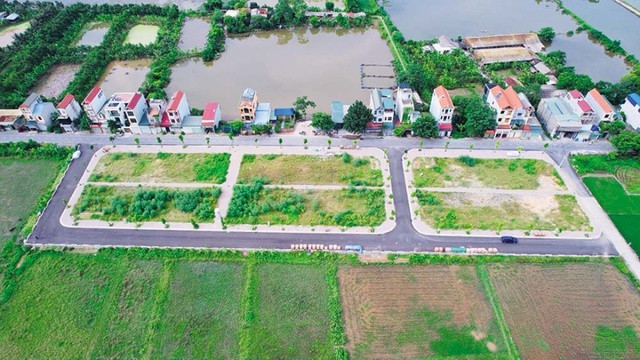 Chính phủ tăng mức đặt cọc đấu giá đất- Ảnh 1.