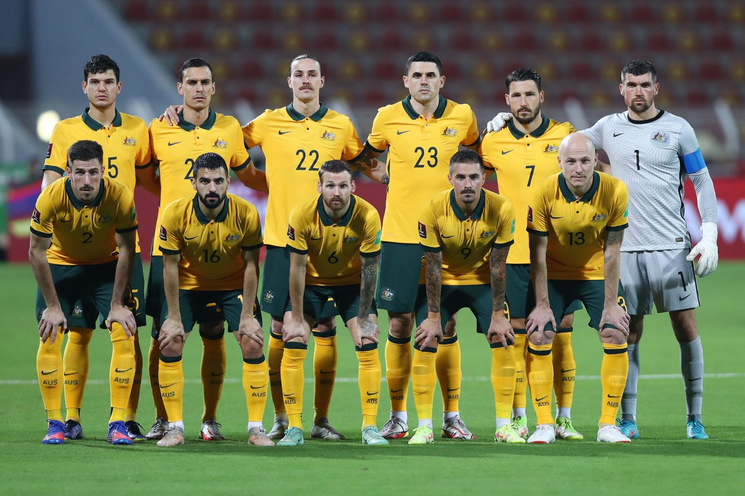 Đội hình dự kiến của U23 Australia
