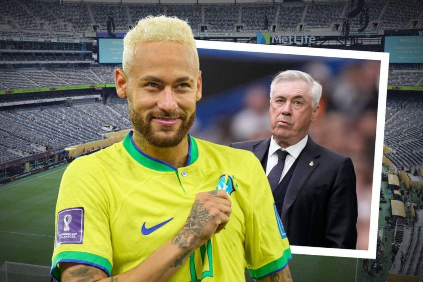 HLV Carlo Ancelotti phát biểu về nhân sự đội tuyển Brazil