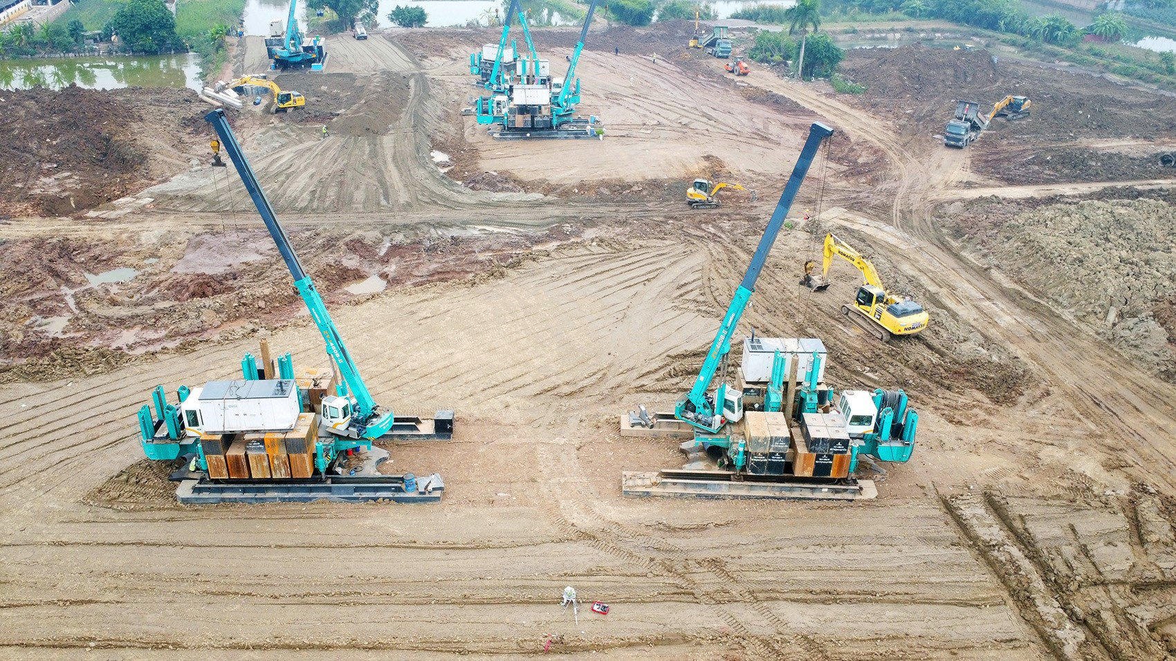 Thiết kế lấy cảm hứng từ các sân vận động hàng đầu thế giới