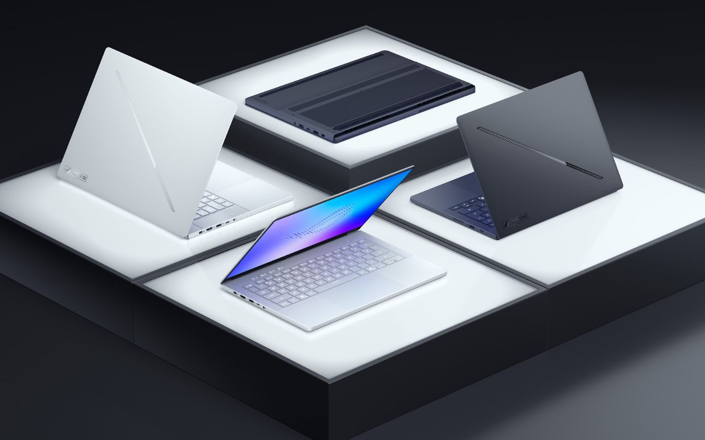 Thiết kế độc đáo của ROG Flow Z13 KJP
