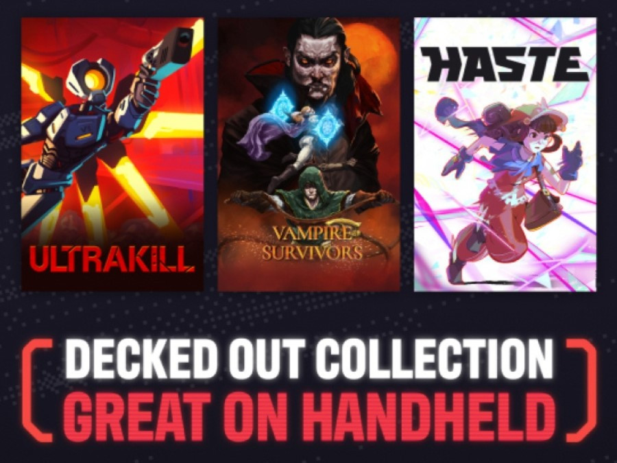 The Decked Out Collection. (Image Source: Humble)