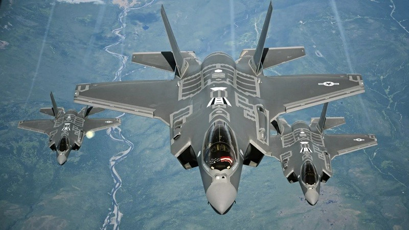 Tiêm kích tàng hình F-35 của hãng Lockheed Martin đạt kỷ lục bàn giao mới trong năm 2025.
