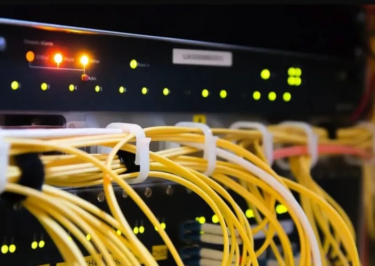 Hạ tầng dây mạng âm tường được quy hoạch bài bản