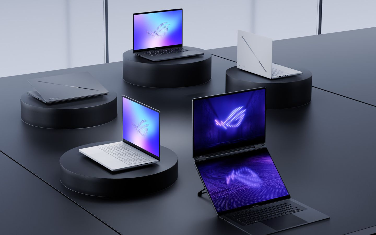 Tổng quan sự kiện giới thiệu sản phẩm của Asus tại CES 2026