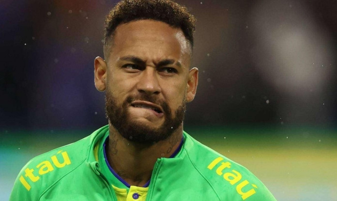 Neymar quyết tâm hướng tới World Cup 2026
