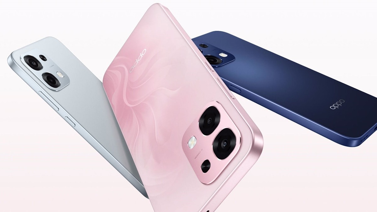 OPPO A6 Pro 5G – Pin lớn và kết nối tốc độ cao