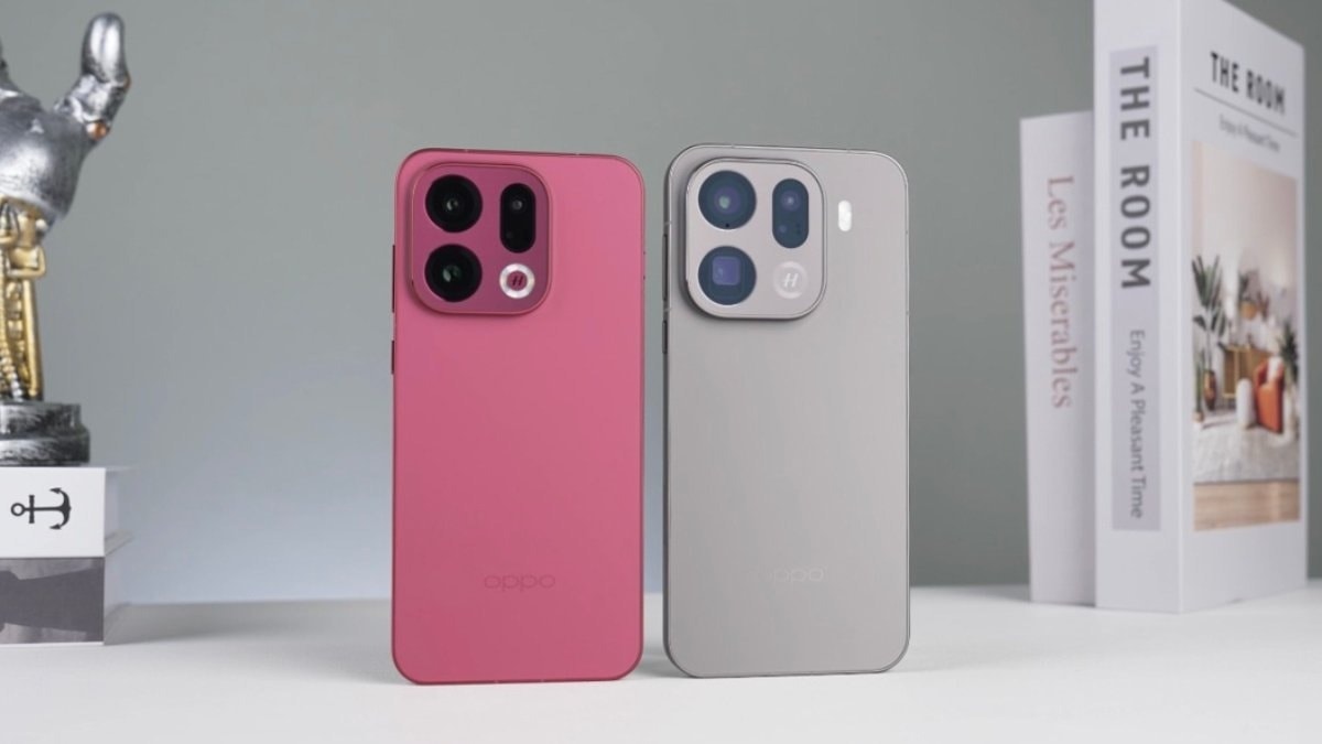 OPPO Find X9 5G – Chuẩn mực mới của phân khúc cao cấp