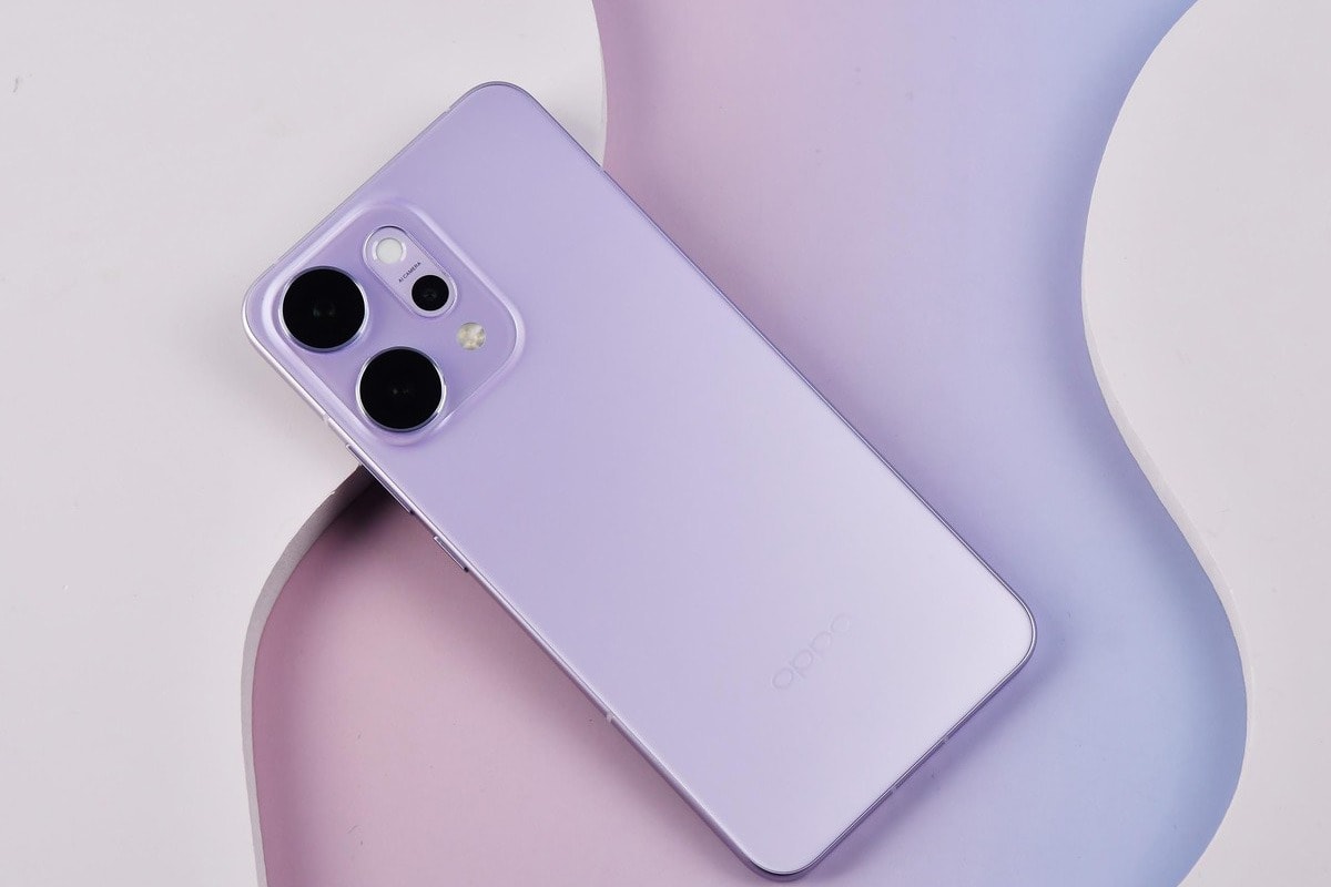 OPPO Reno 14 Pro 5G – Camera và AI là trung tâm trải nghiệm