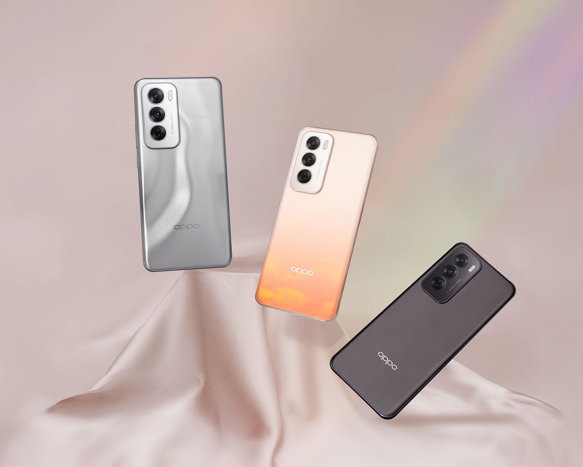 OPPO Reno12 5G – Lựa chọn thực dụng cho người dùng trẻ