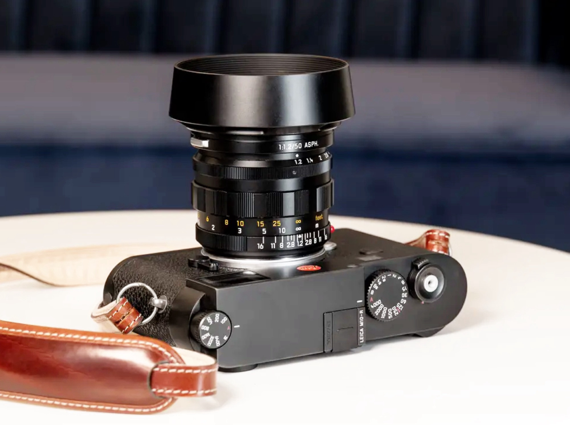 Leica dự kiến ra mắt biến thể Noctilux 35mm bên cạnh phiên bản 50mm hiện có.