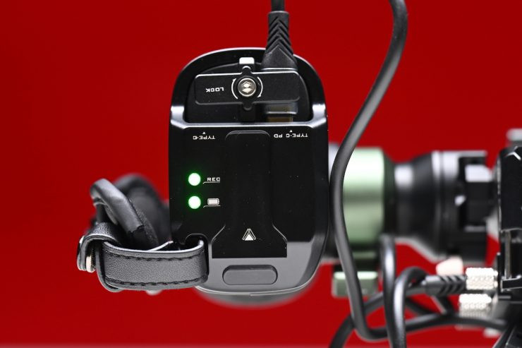 Tay cầm PD bên trái