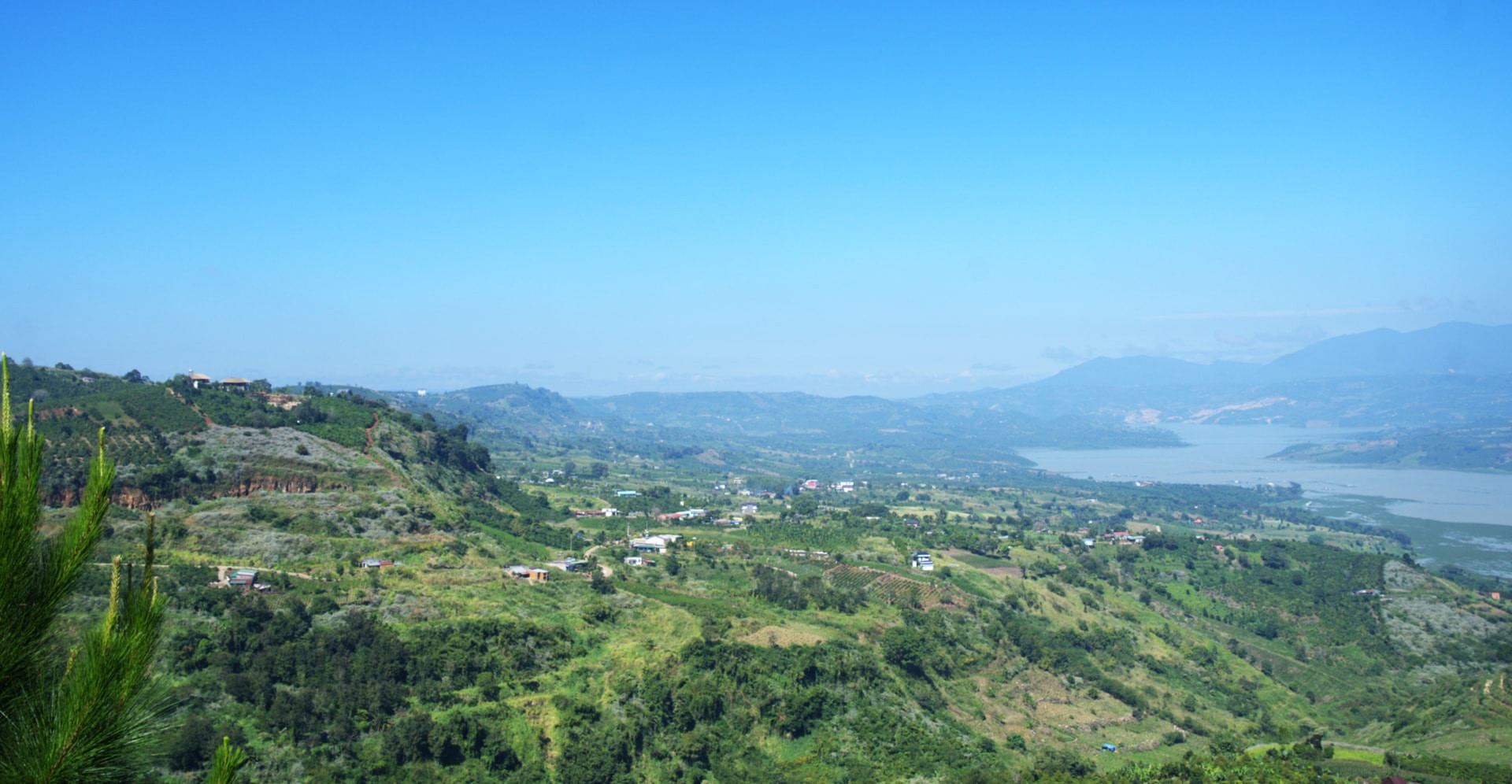 Phát triển bền vững Cao Nguyên Di Linh