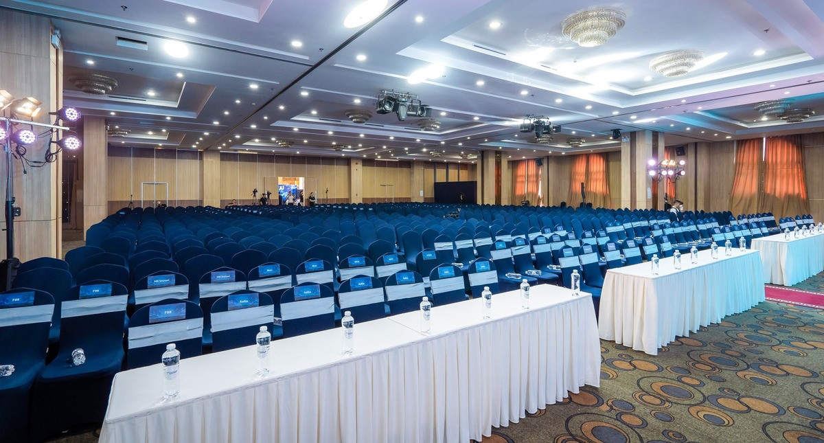 VinPalace Ocean City - Trung tâm hội nghị đẳng cấp quốc tế
