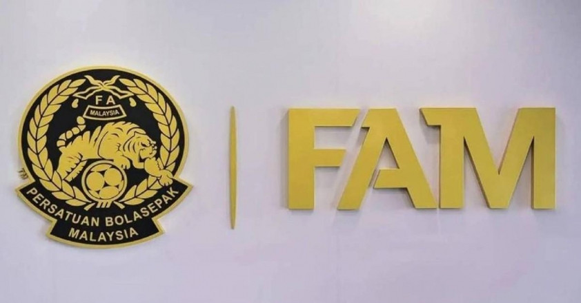 Logo Liên đoàn Bóng đá Malaysia FAM nộp đơn kháng cáo lên CAS