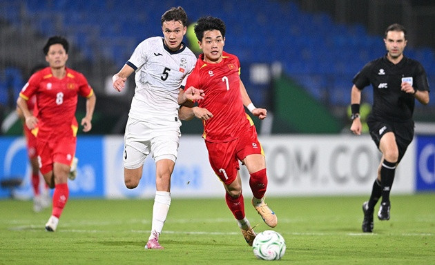 U23 rộng cửa vào tứ kết sau 2 trận thắng