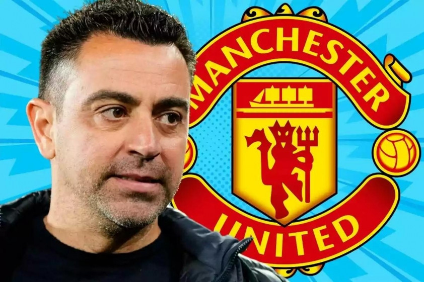 Xavi Hernandez sẽ không dẫn dắt Man Utd trong tháng 1