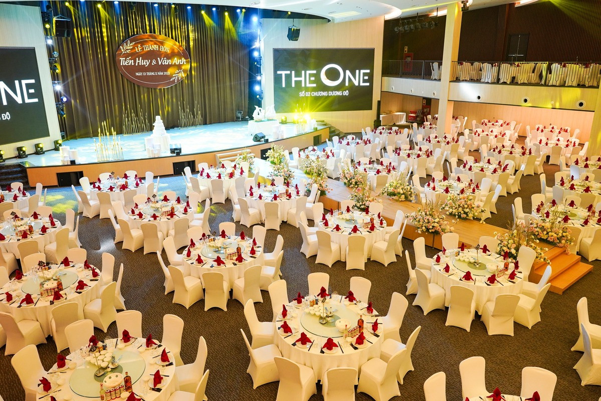 The One Hanoi Wedding and Convention Centre