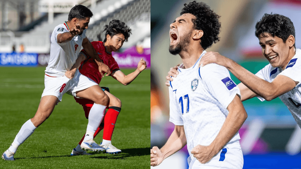 VTV, TV360, FPT Play trực tiếp bóng đá U23 Iran vs Uzbekistan hôm nay 10 1 2026