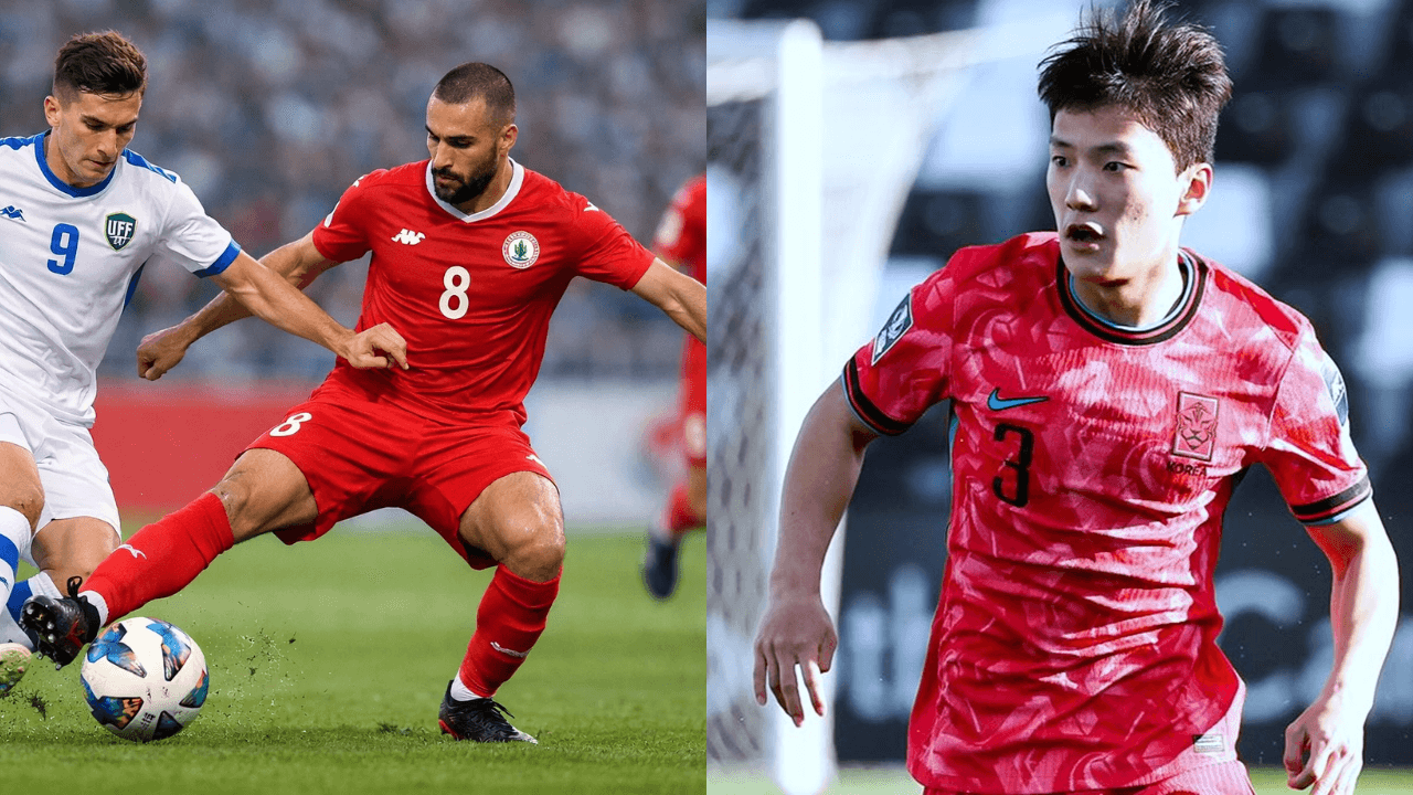 VTV, TV360, FPT Play trực tiếp bóng đá U23 Lebanon vs Hàn Quốc hôm nay 10 1 2026