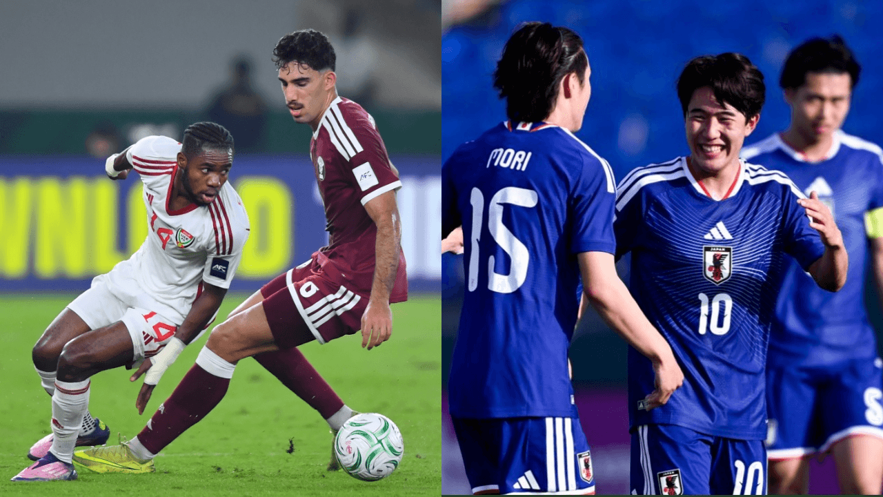 VTV, TV360, FPT Play trực tiếp bóng đá U23 UAE vs Nhật Bản hôm nay 10 1 2026