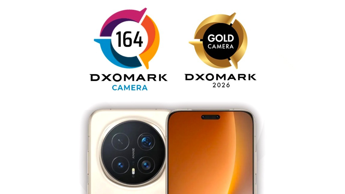 Honor Magic 8 Pro lọt vào top 5 bảng xếp hạng điện thoại có camera tốt nhất của DxOMark