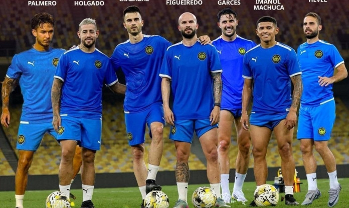7 cầu thủ nhập tịch Malaysia đối mặt án phạt từ FIFA