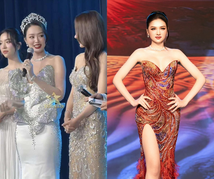 Bùi Khánh Linh chia sẻ kinh nghiệm cùng Thu Ngân trước ngày lên đường thi quốc tế.