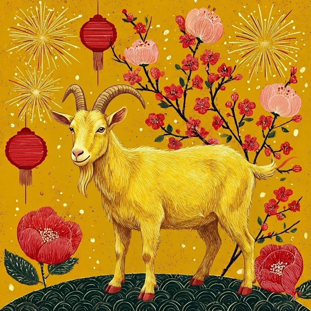 Tuổi Mùi có những bước chuyển mình tích cực và sự sáng tạo trong công việc.