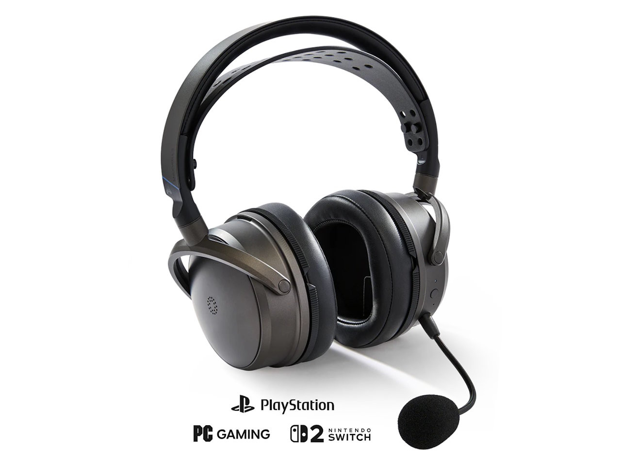 Tai nghe gaming không dây Audeze Maxwell 2 sử dụng màng loa từ phẳng nổi tiếng của hãng để tái tạo âm thanh chất lượng cao.