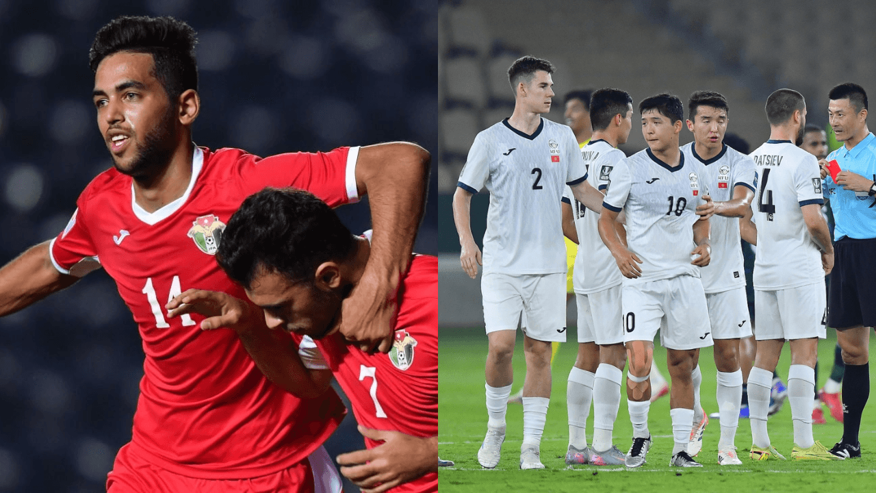VTV, TV360, FPT Play trực tiếp bóng đá U23 Jordan vs Kyrgyzstan hôm nay 12 1 2026