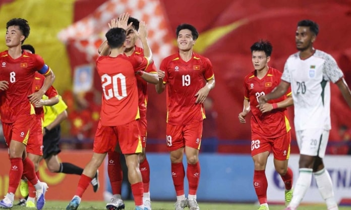 Nhận định của AFC về khả năng vô địch của U23 Việt Nam
