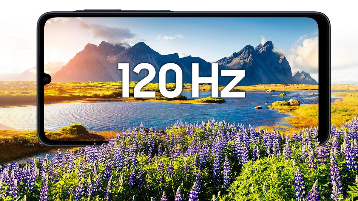 Galaxy A07 5G có pin 6000 mAh ấn tượng