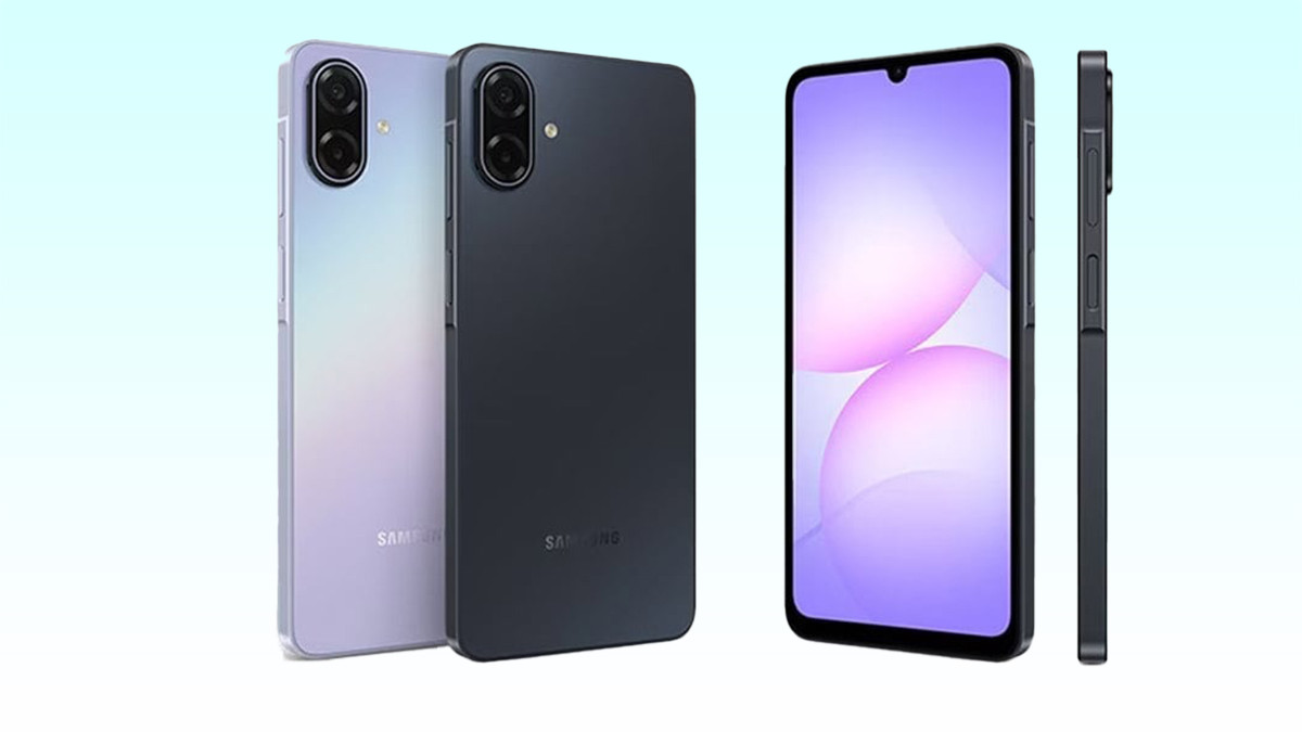 Galaxy A07 5G ra mắt với thiết kế trẻ trung, bắt mắt