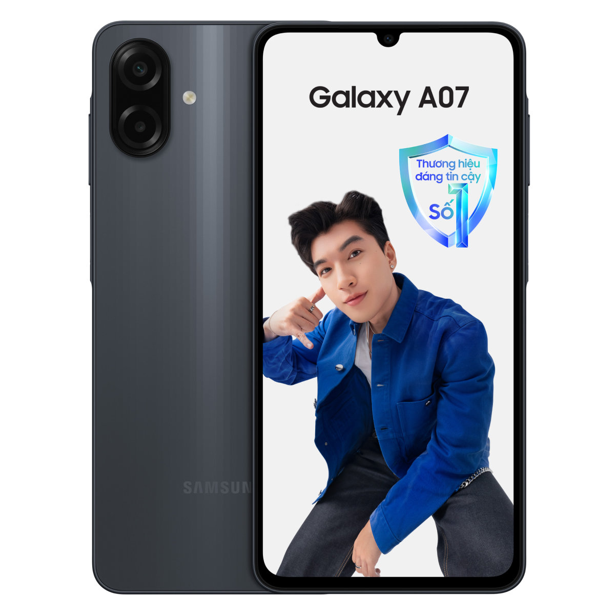 Samsung Galaxy A07 4GB 128GB