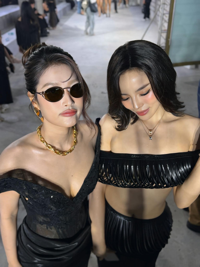 Cách Kỳ Duyên bảo vệ Thiên Ân nhận về nhiều ý kiến trái chiều