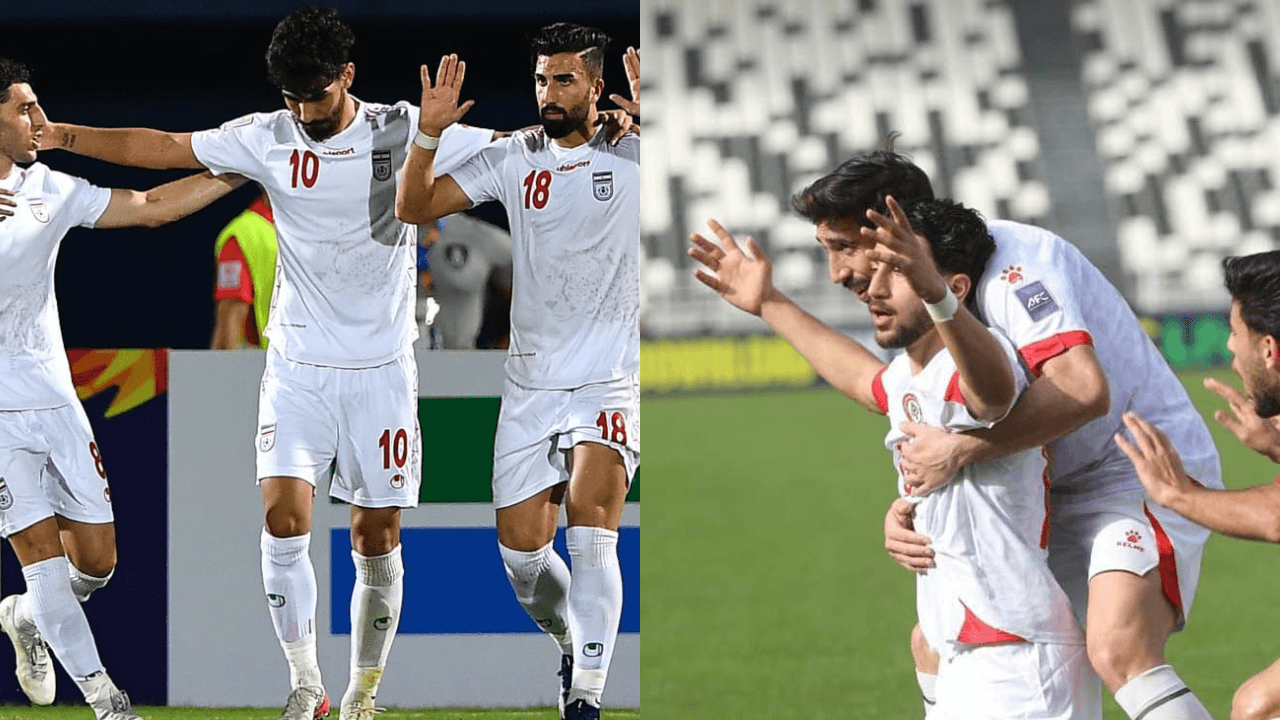 VTV, TV360, FPT Play tường thuật trực tiếp bóng đá U23 Iran vs Li-băng 13 1 2026