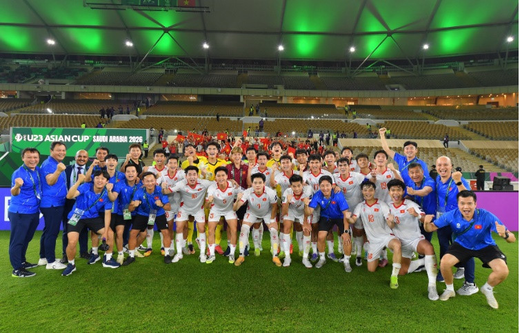 U23 Việt Nam đã khẳng định vị thế của mình tại sân chơi châu lục.