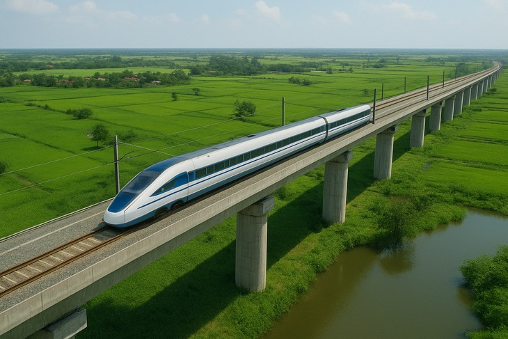 Hợp tác đầu tư hạ tầng giao thông tại Cà Mau được kỳ vọng tạo cú hích tăng trưởng kinh tế.