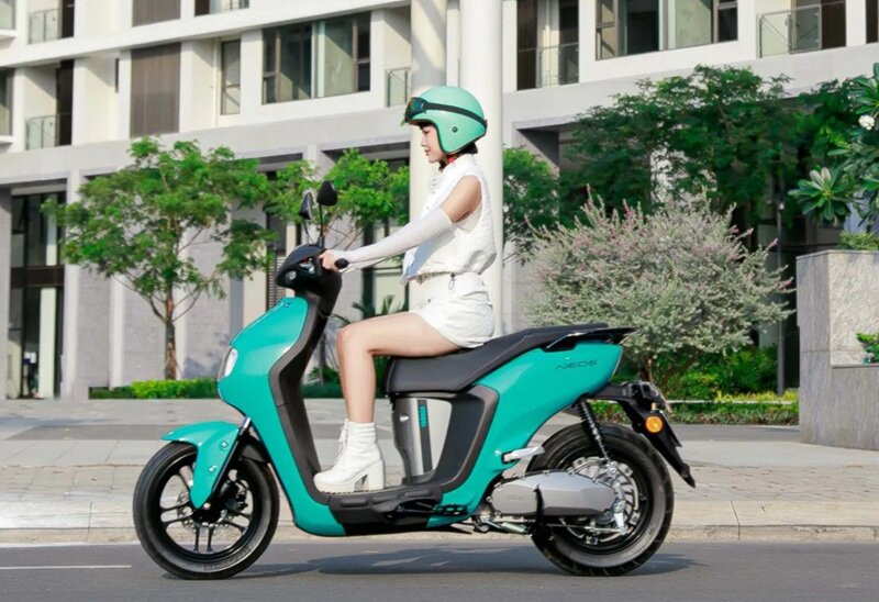 Yamaha NEO's giảm giá 15 triệu đồng nhằm tăng sức cạnh tranh trên thị trường
