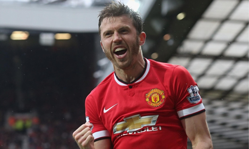 Michael Carrick trở lại dẫn dắt Manchester United